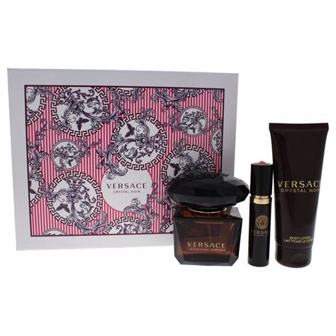 crystal noir versace gift set|versace crystal noir review.